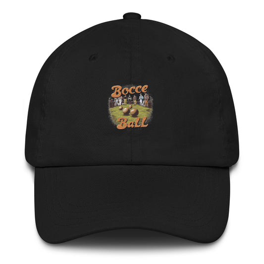 Find the Perfect Bocce Ball Skill Dad Cap